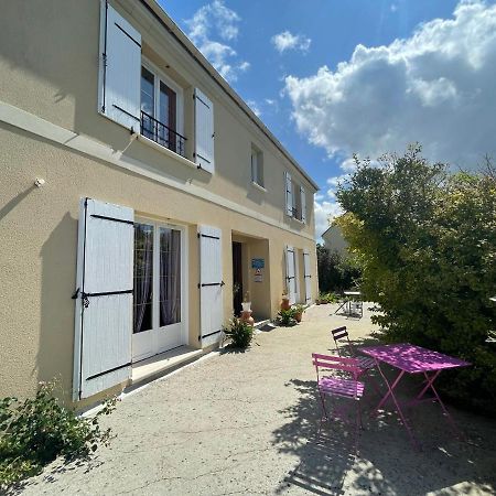 Chambre D'Hote Fay-les-Étangs Exterior foto