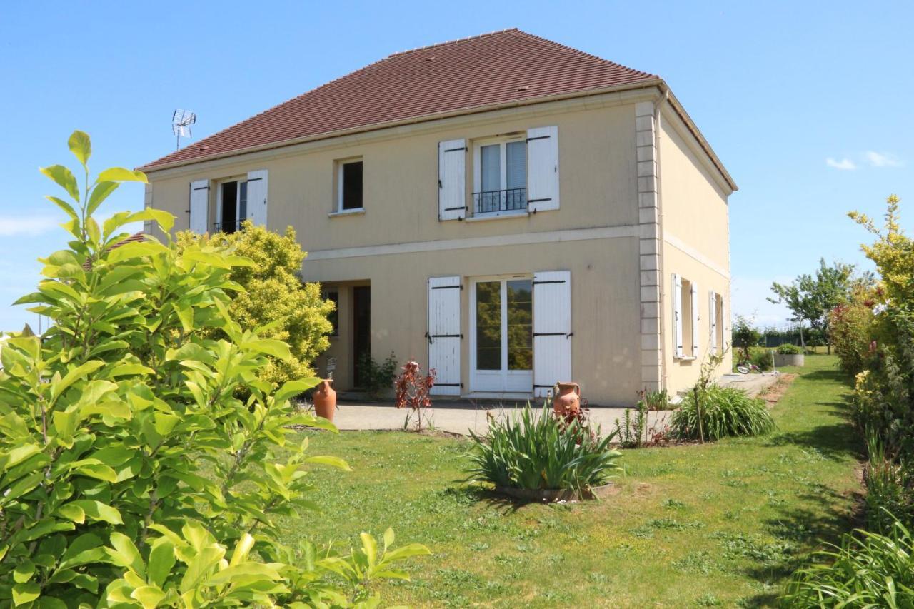 Chambre D'Hote Fay-les-Étangs Exterior foto