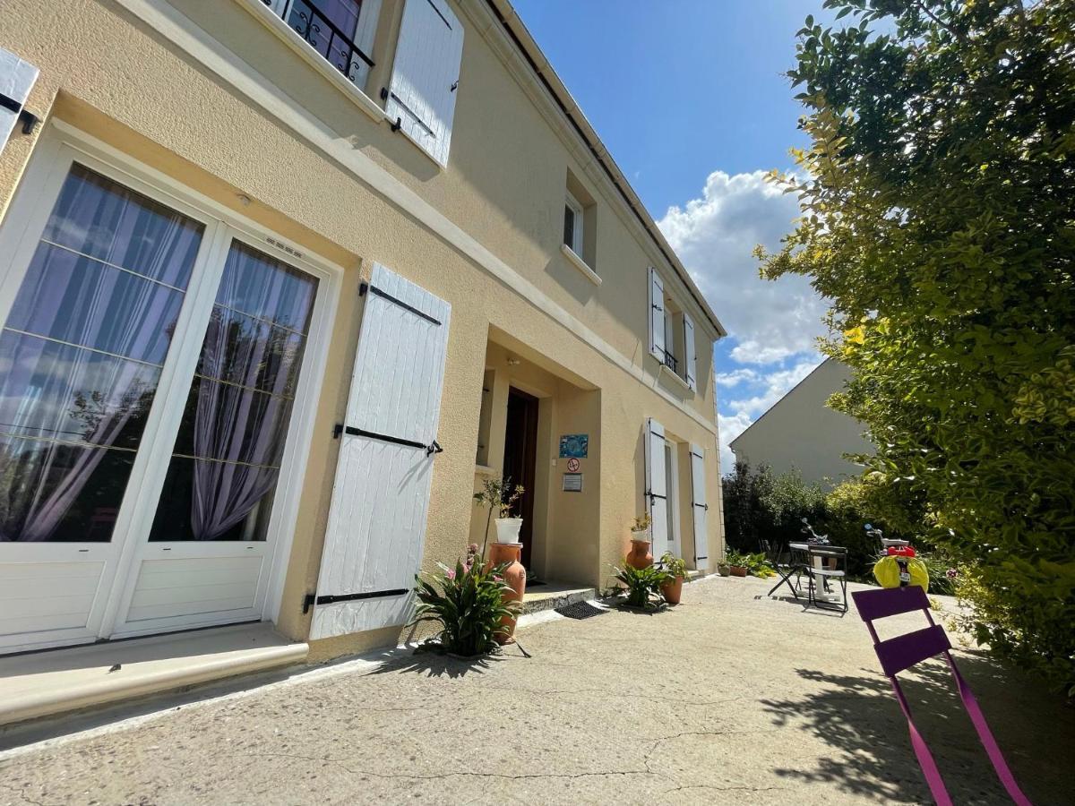 Chambre D'Hote Fay-les-Étangs Exterior foto