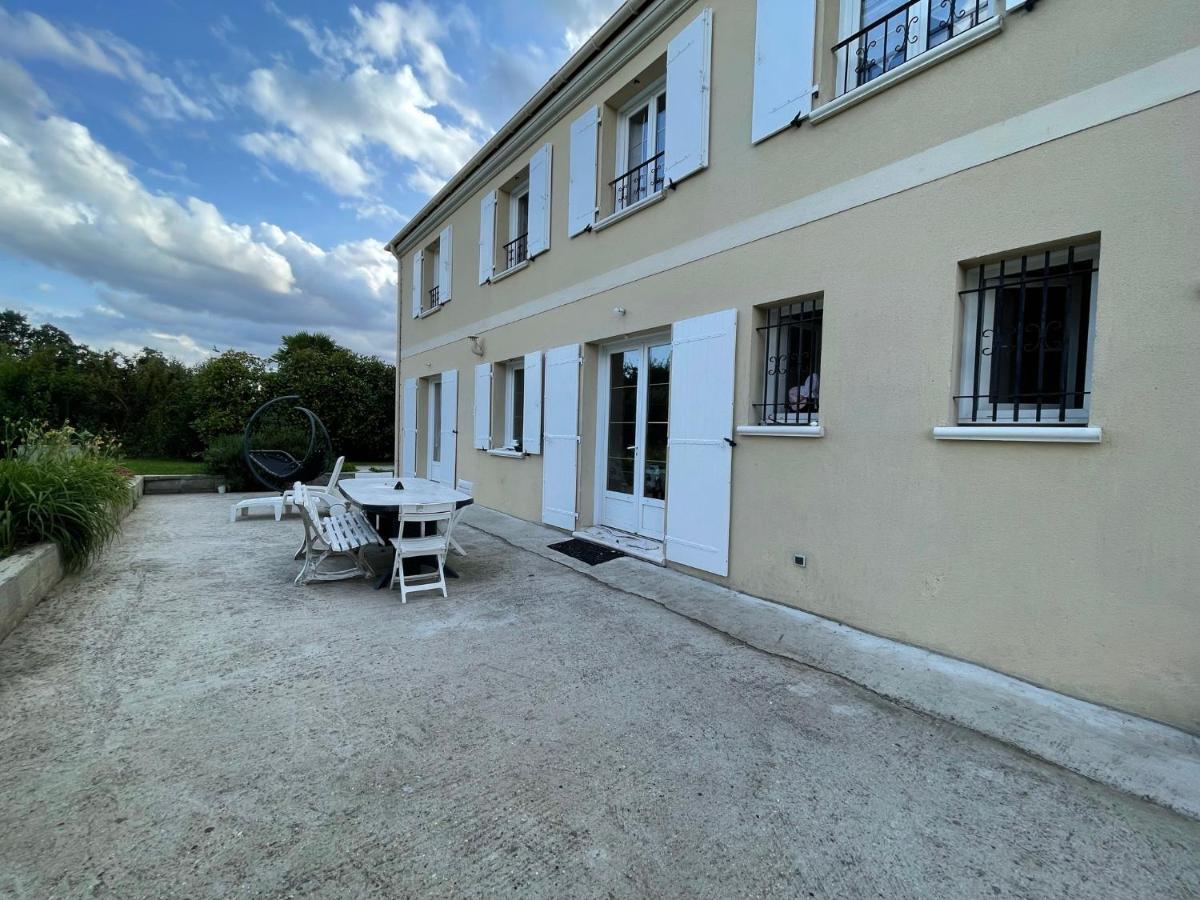 Chambre D'Hote Fay-les-Étangs Exterior foto