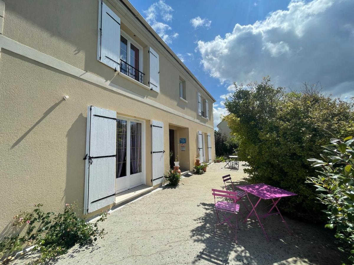 Chambre D'Hote Fay-les-Étangs Exterior foto